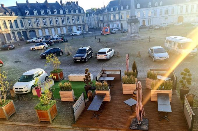 Maison Arrageoise Authentique, Entre Ville Et Parc Arras Extérieur photo